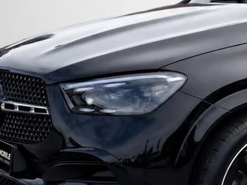 Mercedes GLE 350 - 4