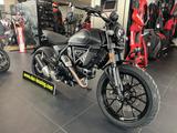 Ducati Scrambler 800 Icon Dark Lenkerendenspiegel - DUCATI SCRAMBLER ICON