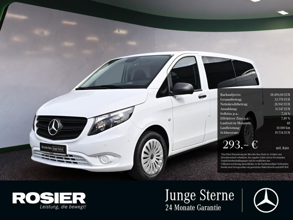 Mercedes-Benz Vito 116 CDI Tourer PRO Lang NAVI KAMERA PTS