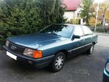 Audi 100 Limousine mit robustem 2,3 Liter 5 Zyl... - gebrauchte Audi 100 aus dem Jahr 1988