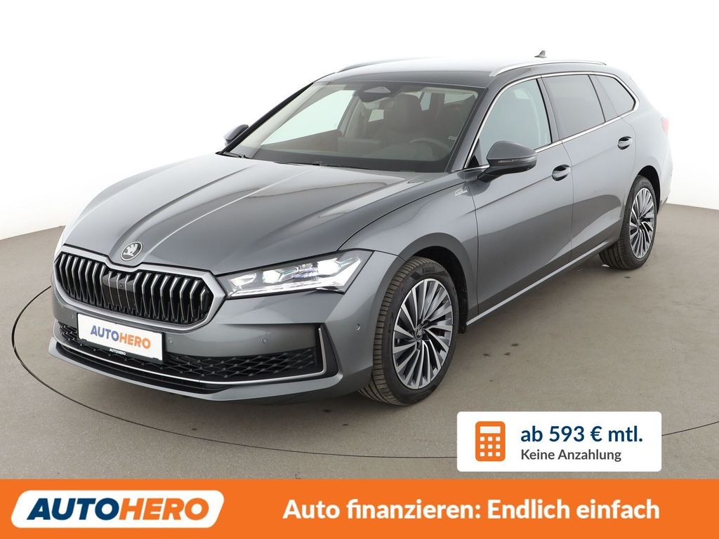 Image of Skoda Superb