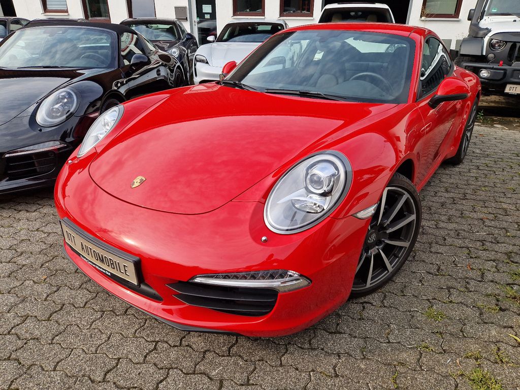 Porsche 991