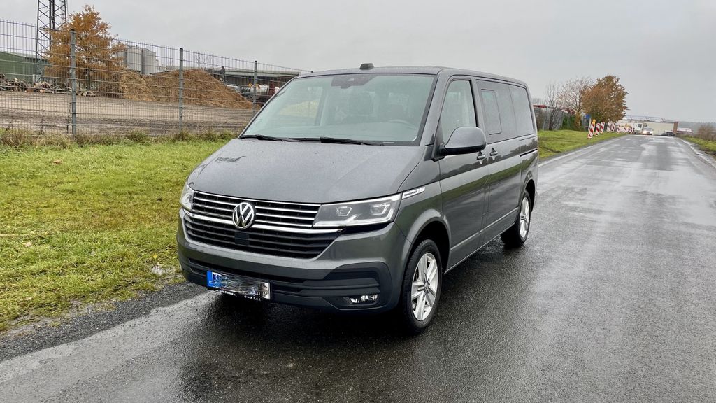 Image of Volkswagen T6 Caravelle