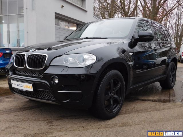 BMW X5 xDrive30d KLIMAAUT,LEDER,NAVI,XEN,HIFI,NR,SH!