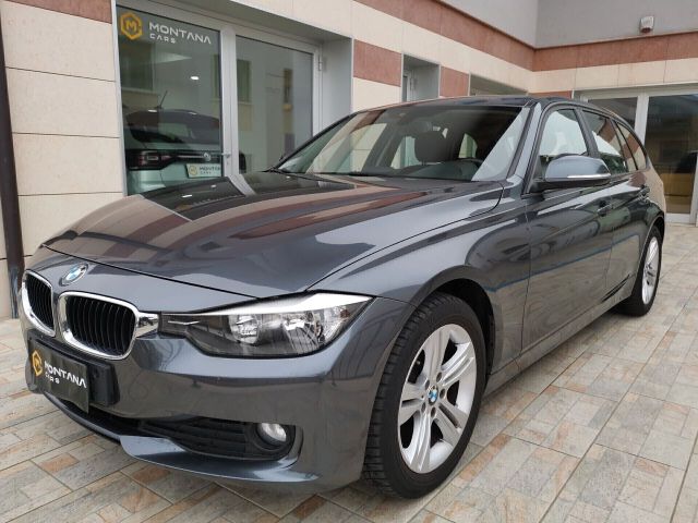 BMW Bmw 320d cat Touring Attiva 184cv