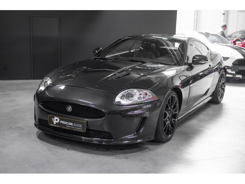 Jaguar XKR