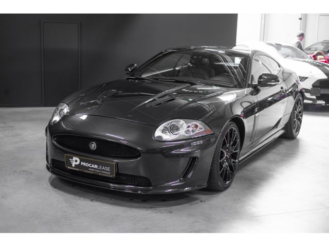 Jaguar XKR Jaguar XKR 5.0 V8 1/75 Anniversary edition