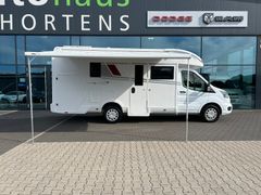 Fahrzeugabbildung Roller Team Kronos 295 TL Hub-Bett SAT TV 5 Schlafplätze