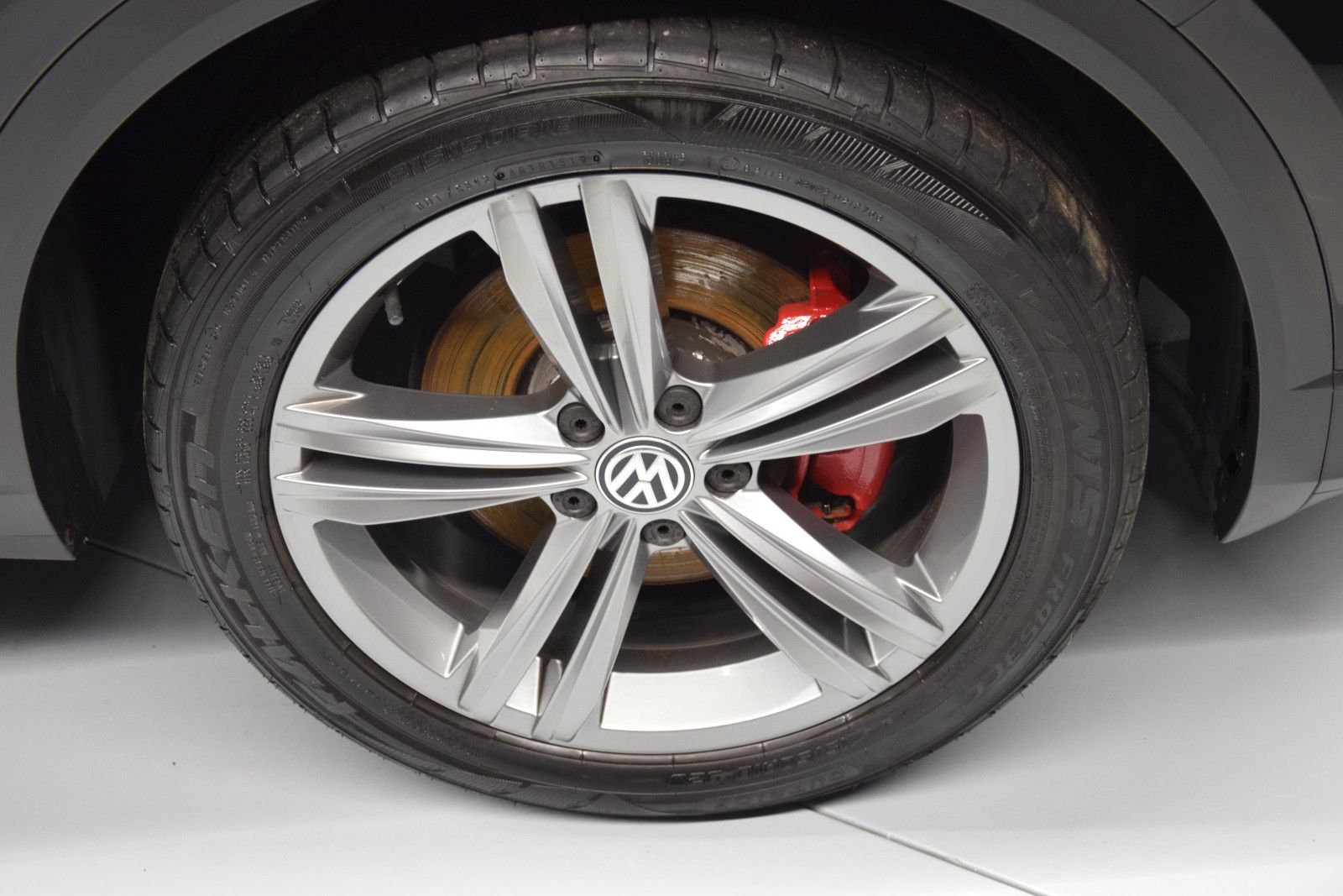 Fahrzeugabbildung Volkswagen T-Roc Sport NAVI LED