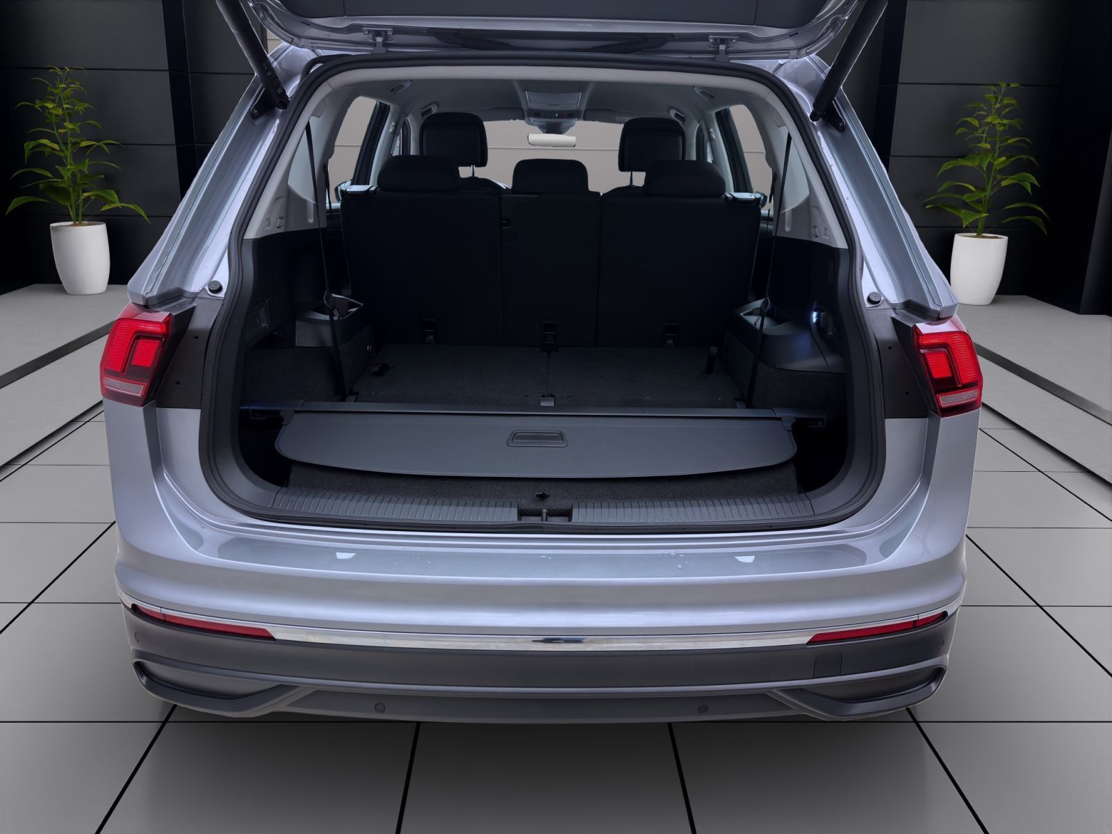 Volkswagen Tiguan Allspace - Bild 4