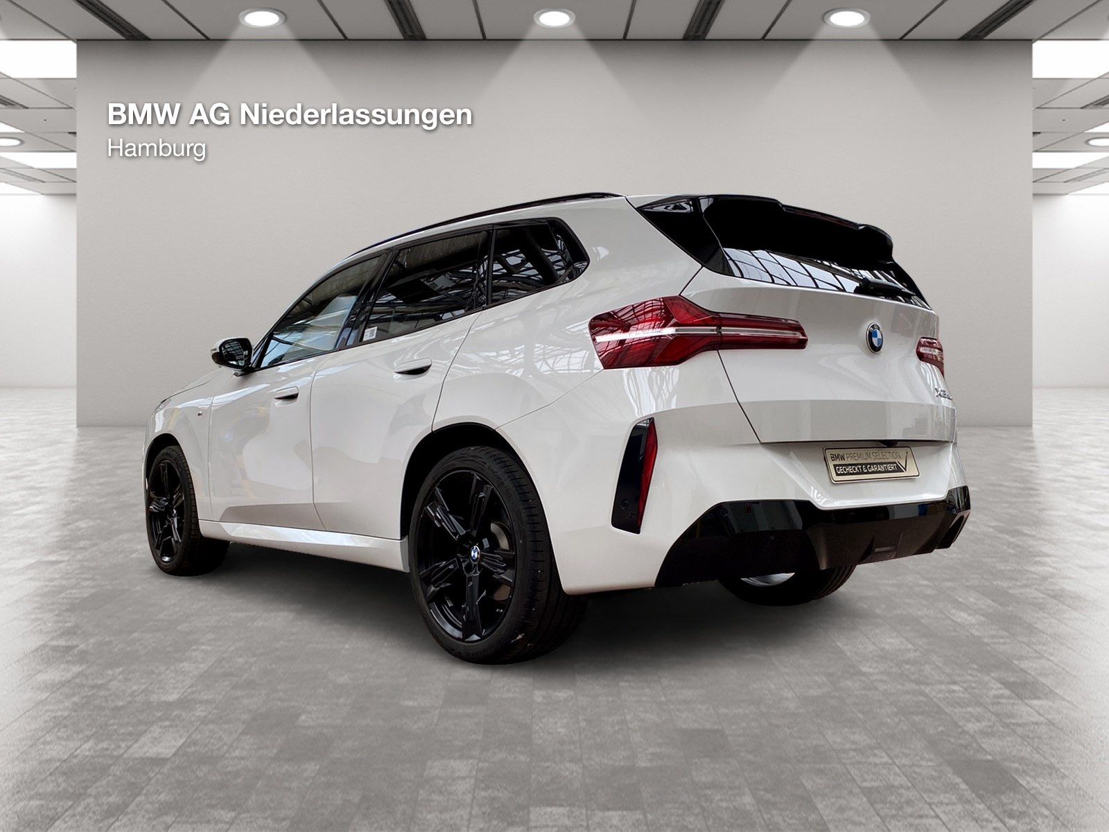 BMW X3 20d xDrive M Sport AHK Kamera Driv.Assist foto 3
