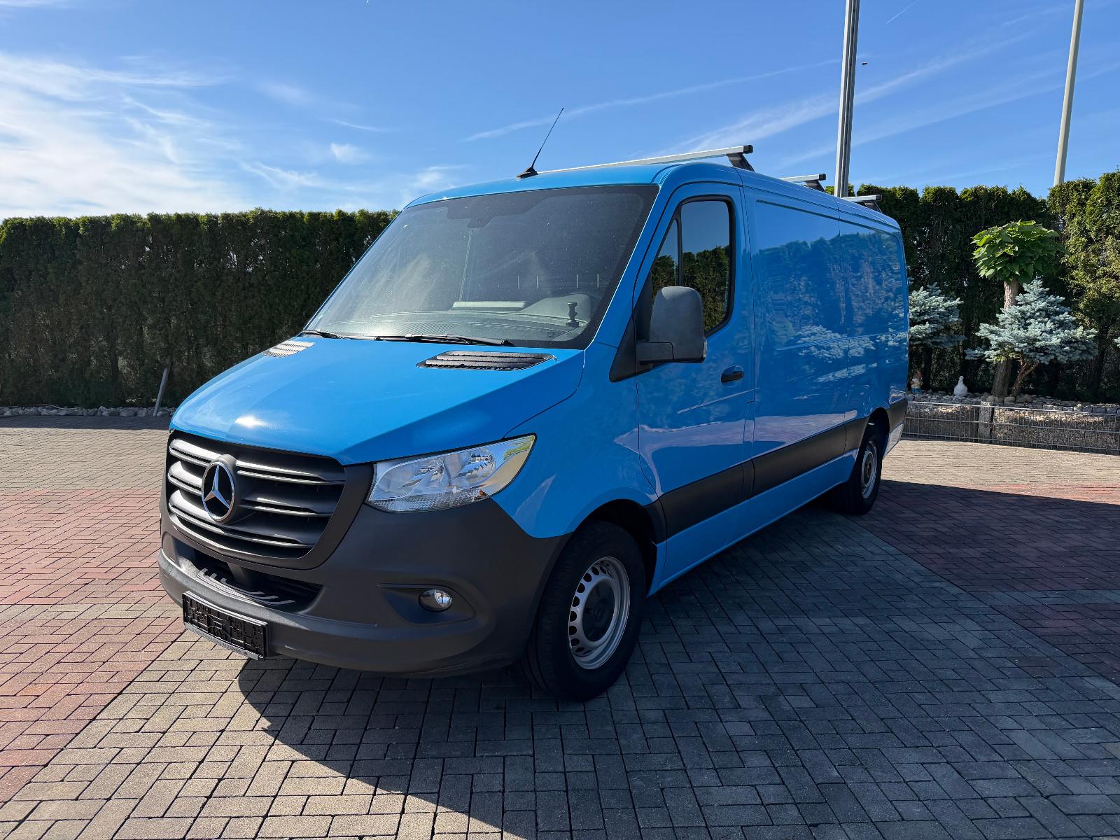 Mercedes-Benz Sprinter 316 CDI L2H1 Lang Klima Kamera 1Hd