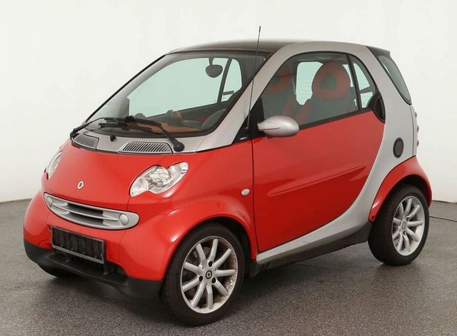 Smart ForTwo Coupe Passion*1.Hand*Klima*Soft.Automatik