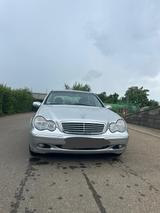 Mercedes-Benz Verkaufe Mercedes W203 wegen Neuanschaffung - Mercedes-Benz W203