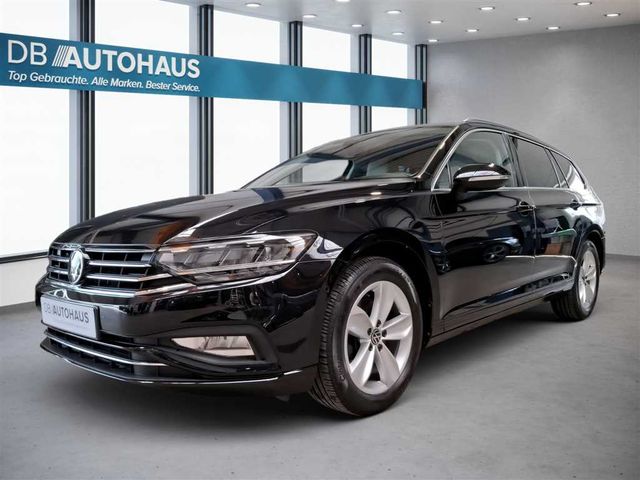 Volkswagen Passat Variant Business 2.0 TSI DSG Lederpaket