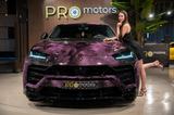 Lamborghini Urus NOVITEC|WRAP|CARBON - Lamborghini Gebrauchtwagen