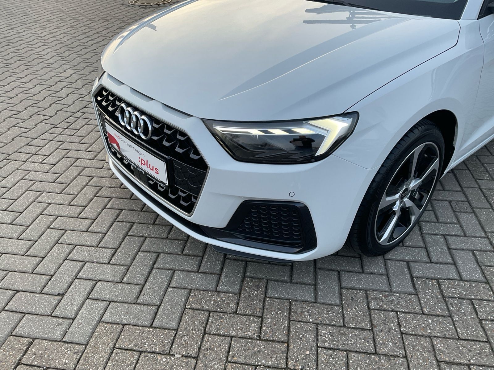 Audi A1 - Bild 23