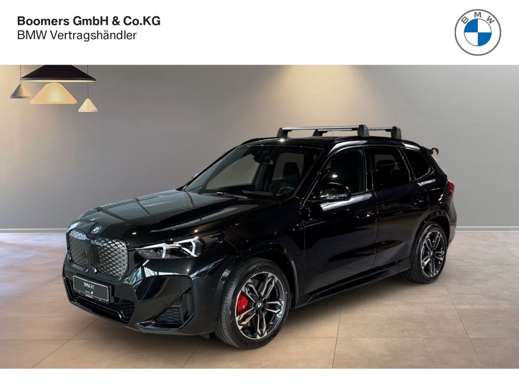 BMW iX1 eDrive20 M Sport AHK ACC Pano HUD Harman/Kar