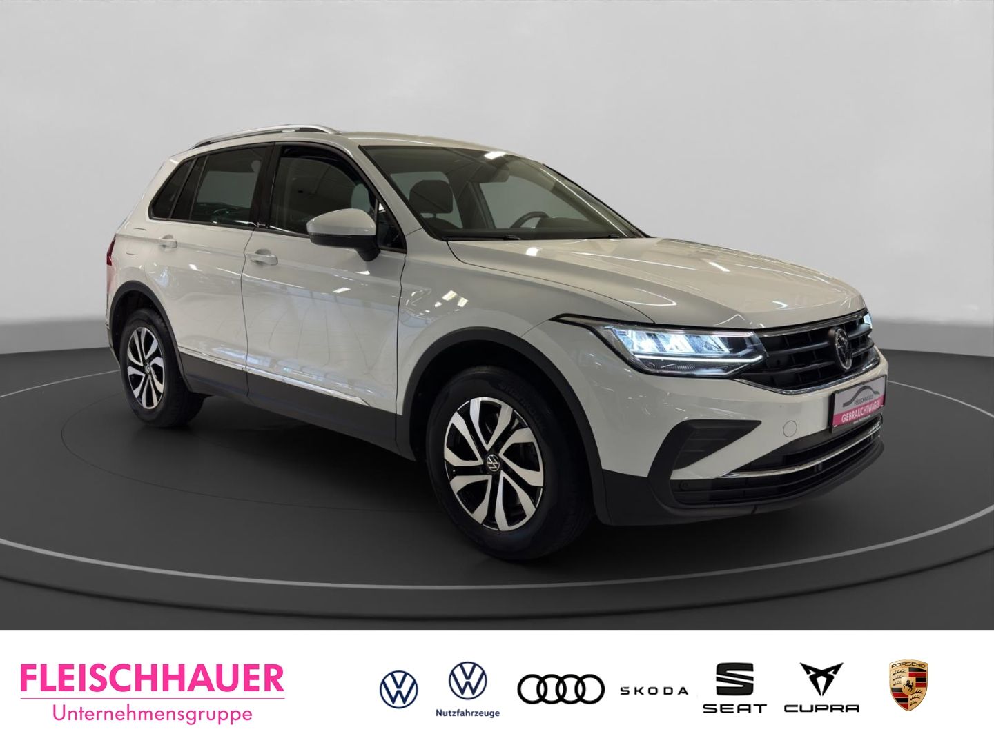 Volkswagen Tiguan - Bild 10