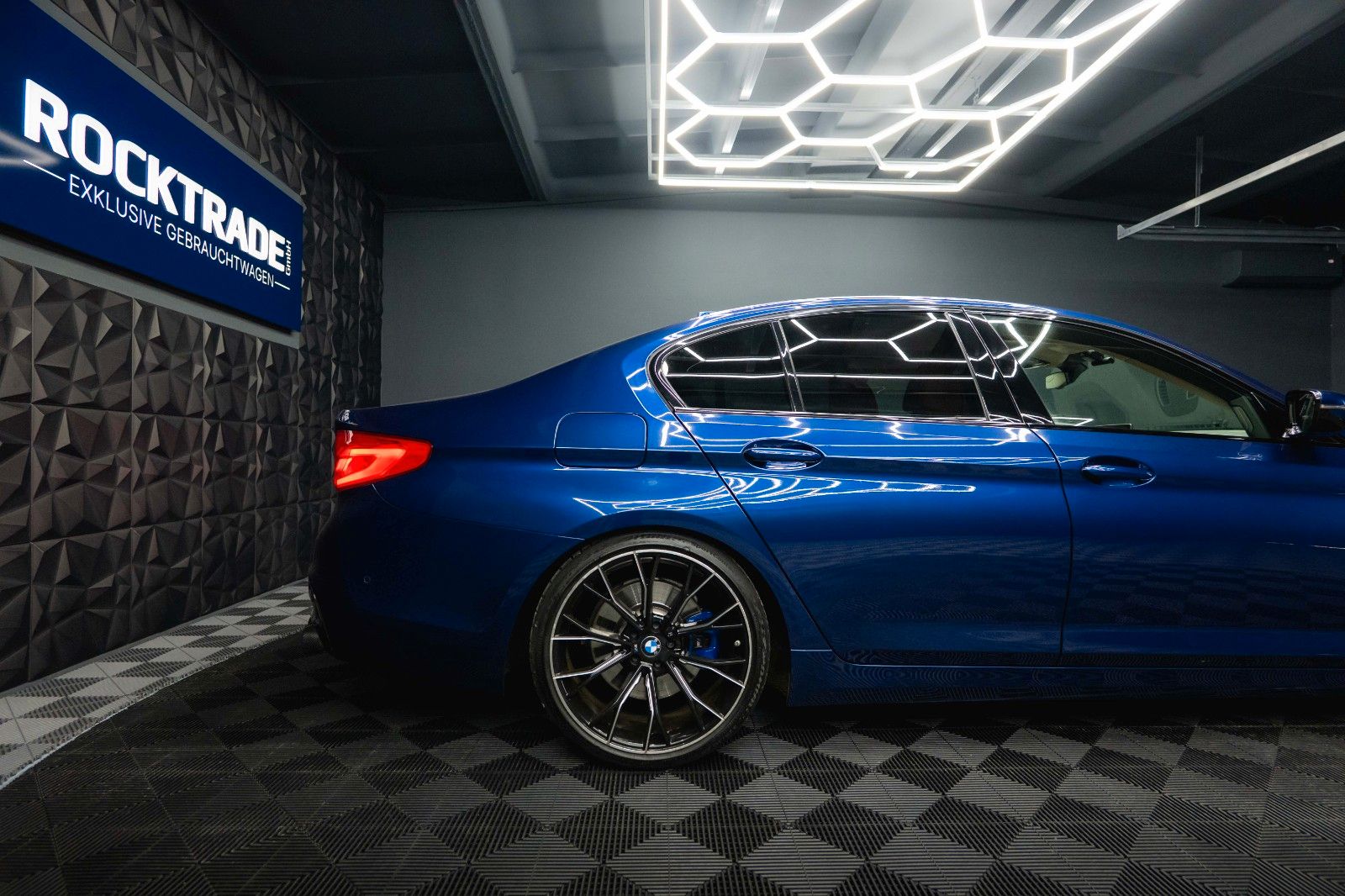 Fahrzeugabbildung BMW 540i xDrive M-Sport Performance Shadow *ACC*LED*