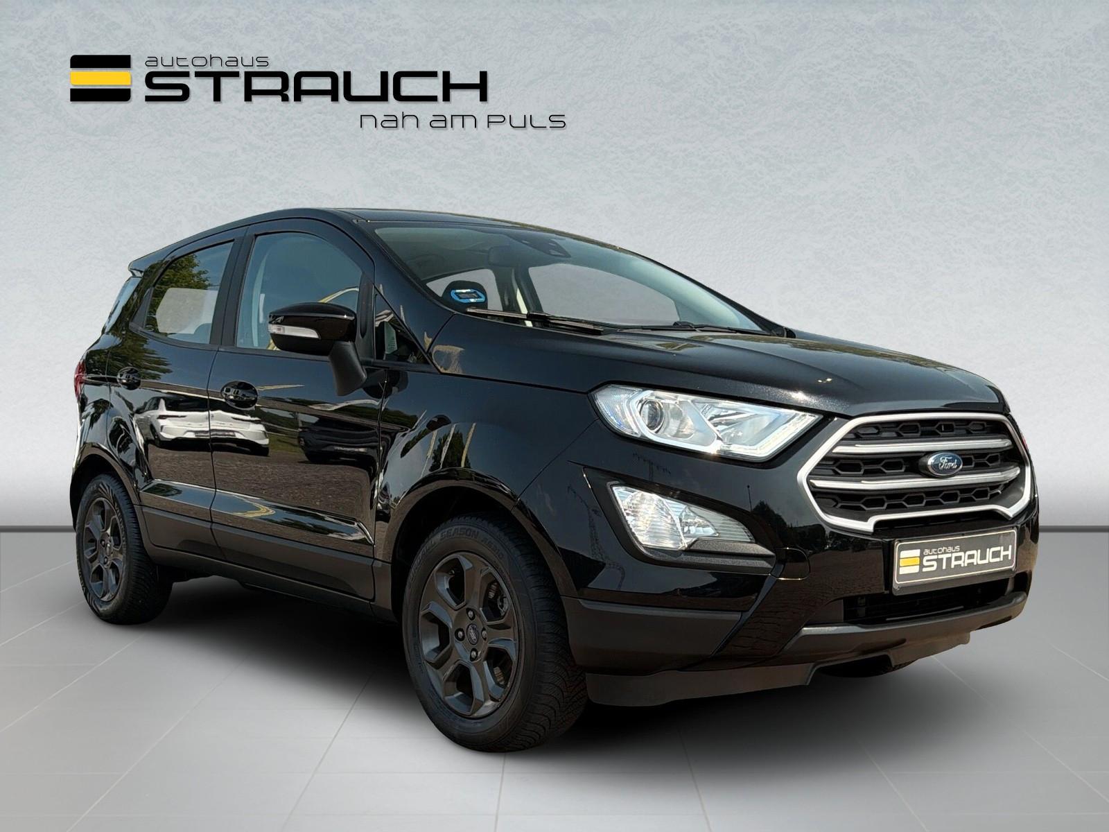 Ford EcoSport Cool & Connect SHZ/LHZ/BHWSS/BT/ALLWETT