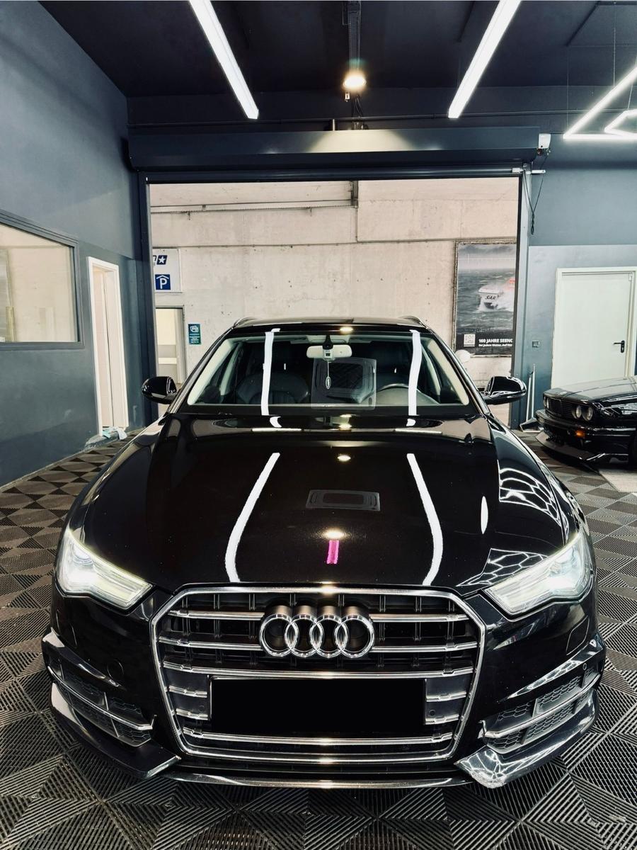 Audi A6 2.0 TDI 140kW S tronic Avant/S-LINE