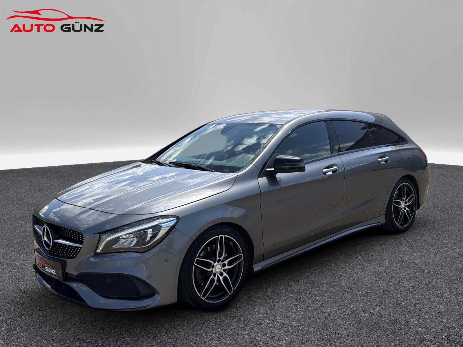 Mercedes-Benz CLA 220 Shooting Brake AMG Line*Navi-Led*