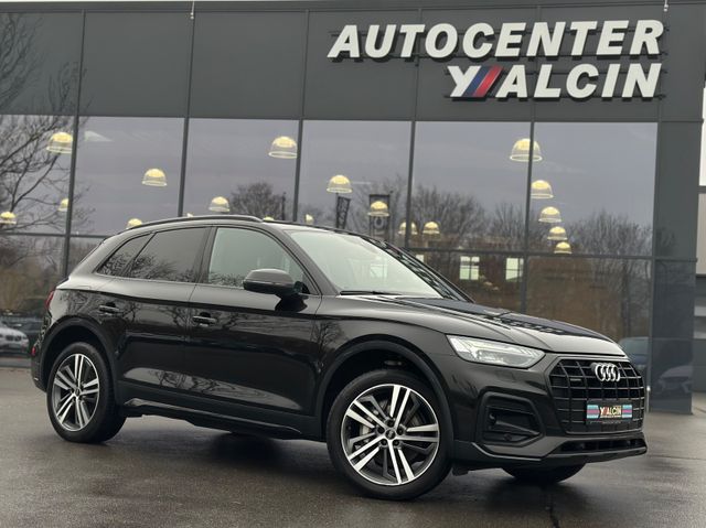 Q5 50 TDI S-tr. quattro 1.HA/ACC/AHK/R-CAM/20LM