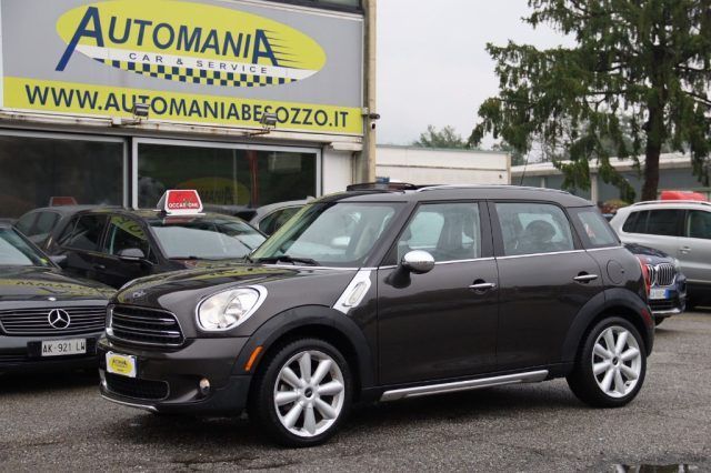 MINI Countryman Mini Cooper Countryman FULL OPT.