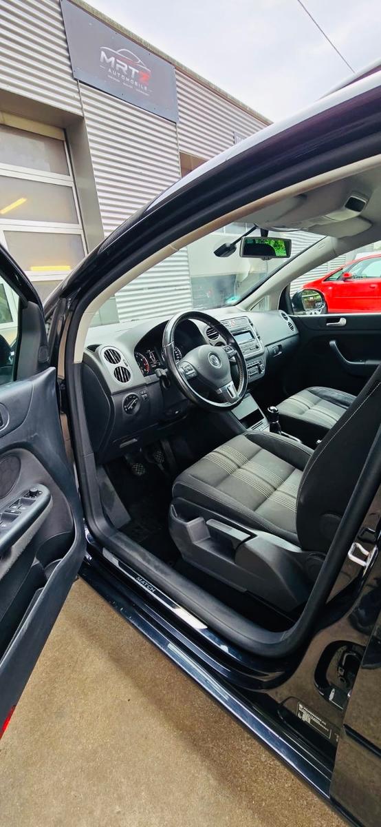 Volkswagen Golf Plus 2013 — photo 11