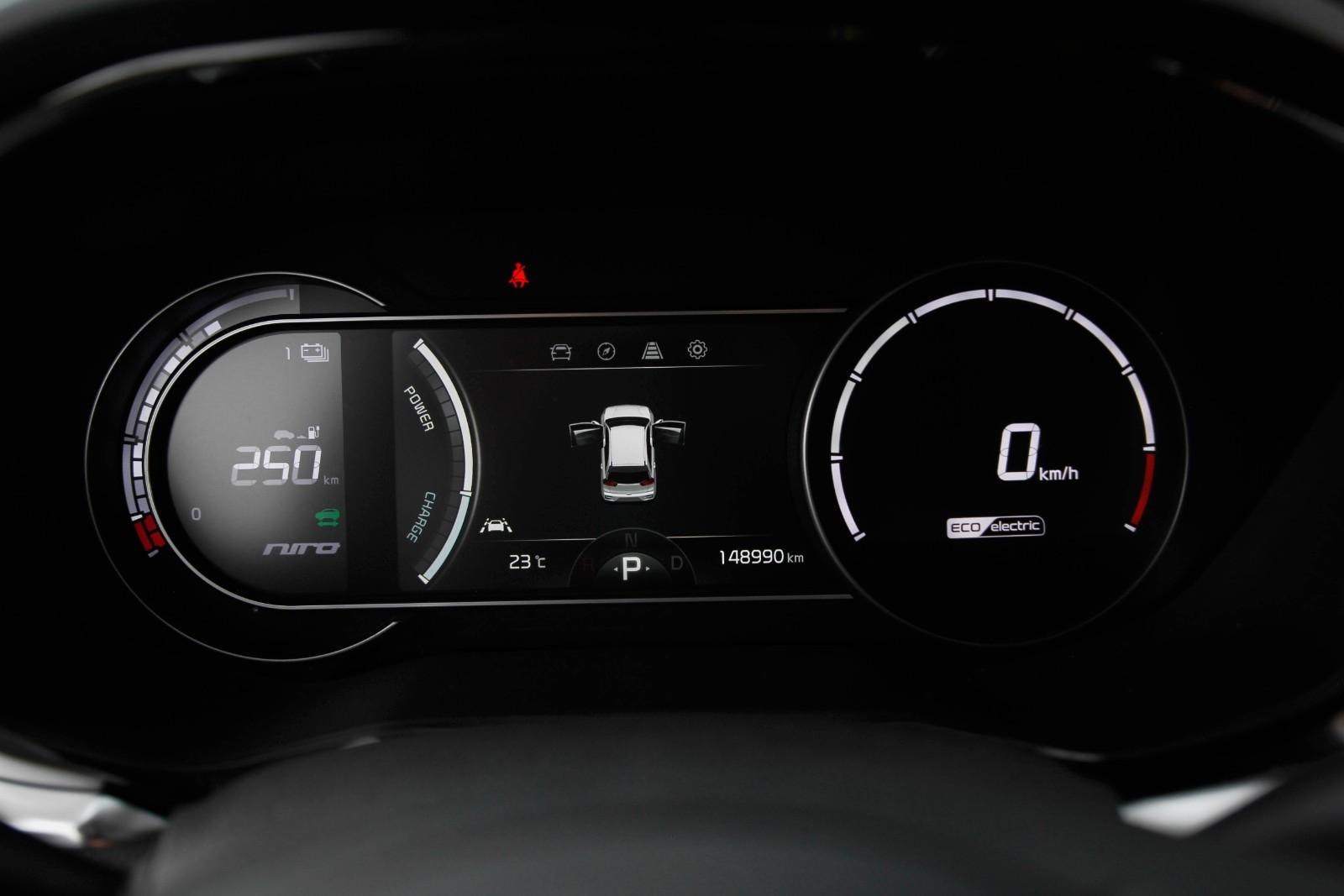 Kia e-Niro DynamicLine 64 kWh/SOH99,7%/Leder/15538ne