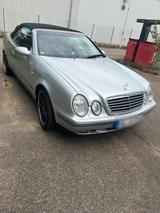 Mercedes-Benz Mercedes 320 clk Cabrio - gebrauchte Mercedes-Benz S 320 aus dem Jahr 1998