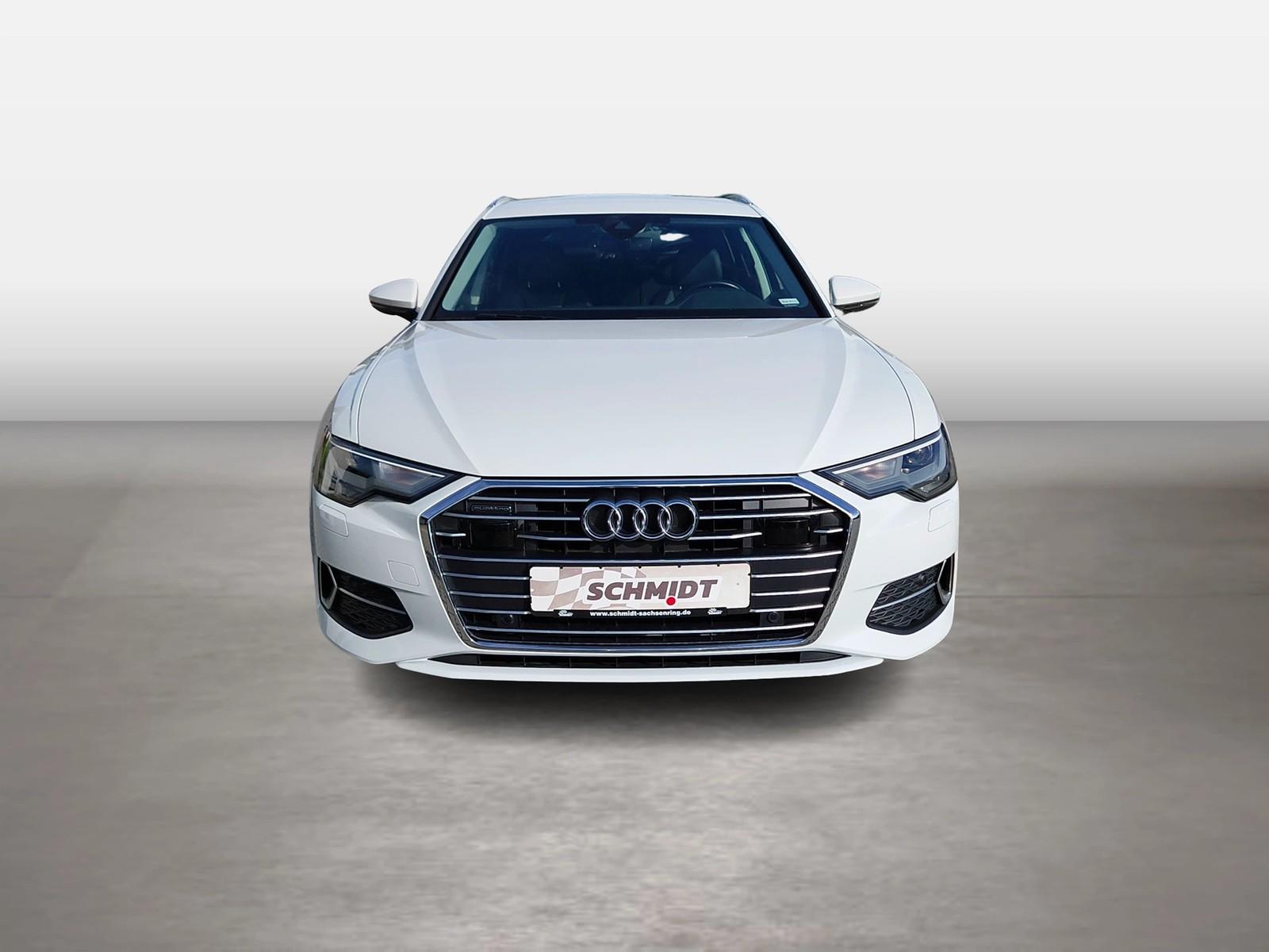 Audi A6 Avant 40 TDI quattro sport LEDER 19" RFK