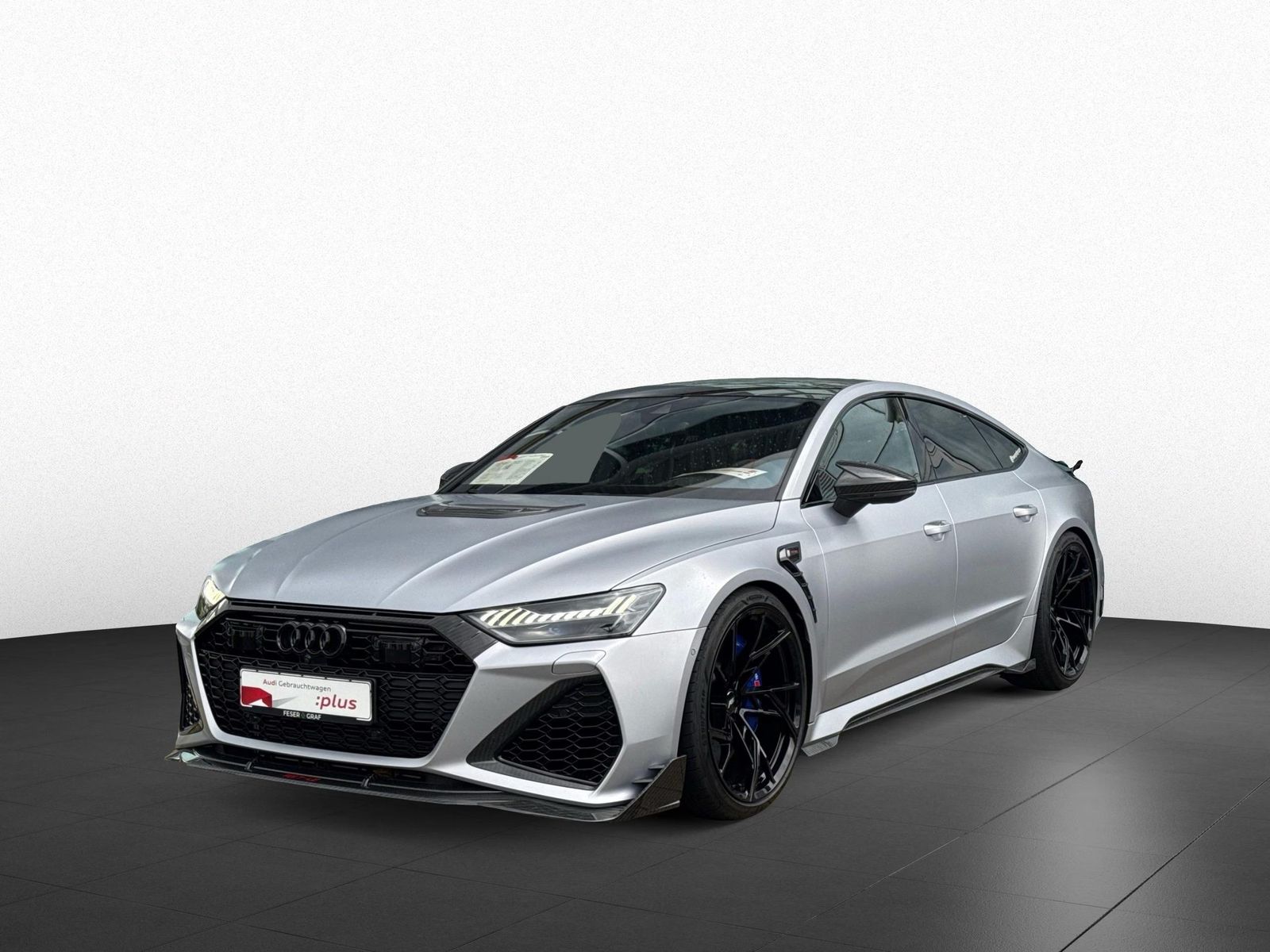 Audi RS7 LEGACY EDITION 760PS STDH PANO KERAMIK foto 16