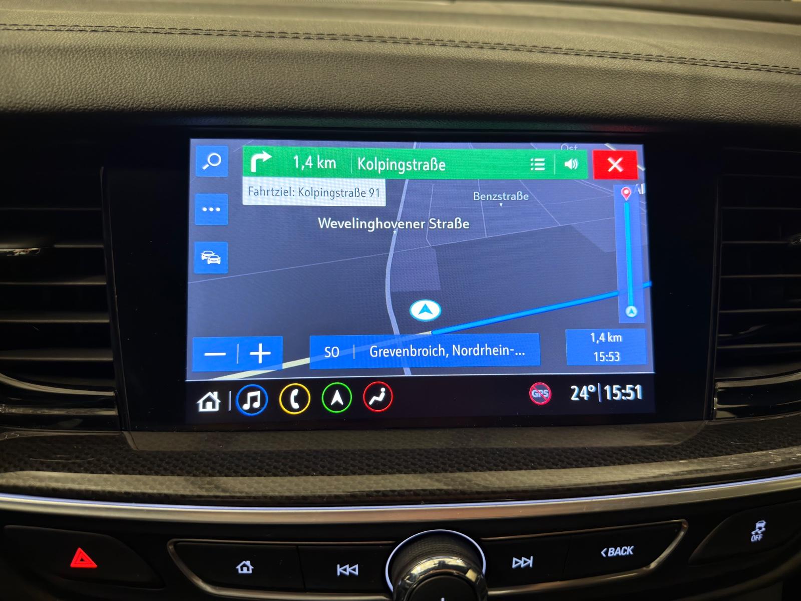 Opel Insignia B Sports Tourer*NAVI*LED-MATRIX*1HD*PDC
