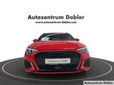 Audi A3 Sportback S line 35 TFSI AHK Standheizung LED - Audi: Rot