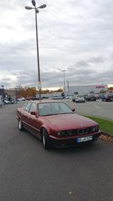 BMW E34 520i 2.7 Motor - gebrauchte BMW 5er Reihe aus dem Jahr 1990