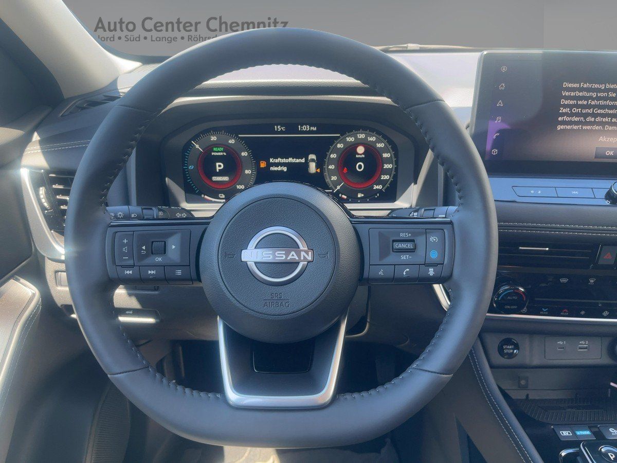 Nissan X-Trail - Bild 11