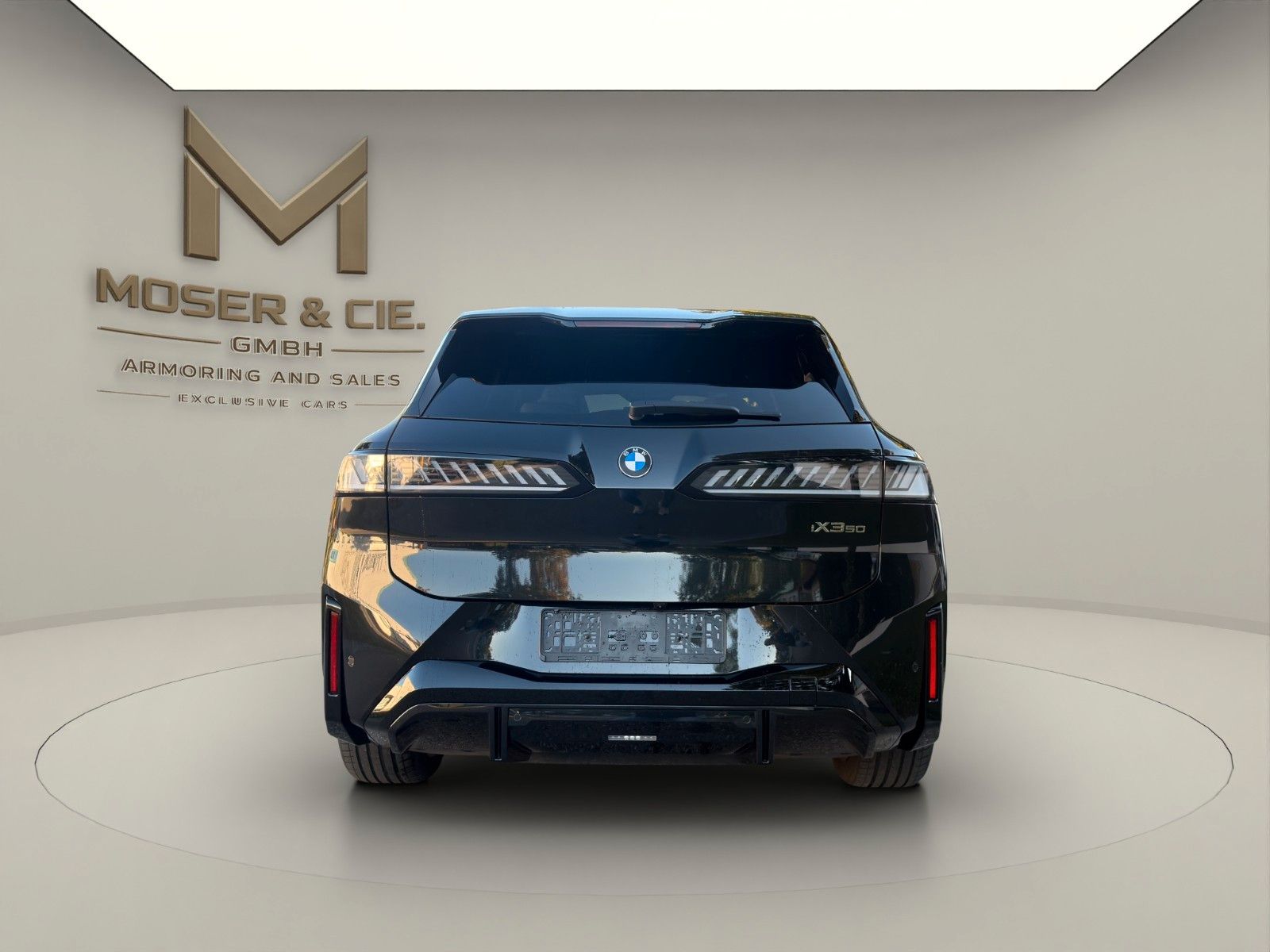BMW iX3 50 xDrive AHK Driving Ass. Plus foto 5