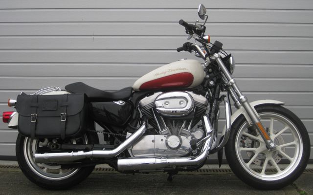 Harley-Davidson XL 883 L Super Low, Sportster,  Kess Tech, 5HD