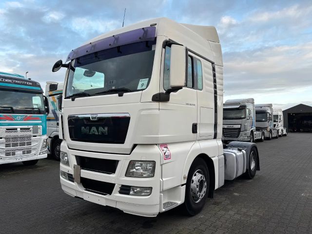 MAN TGX 18.440 Euro 5