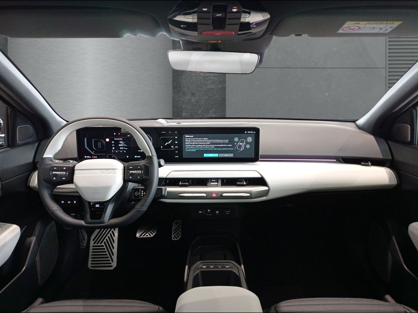Kia EV4 - Bild 11