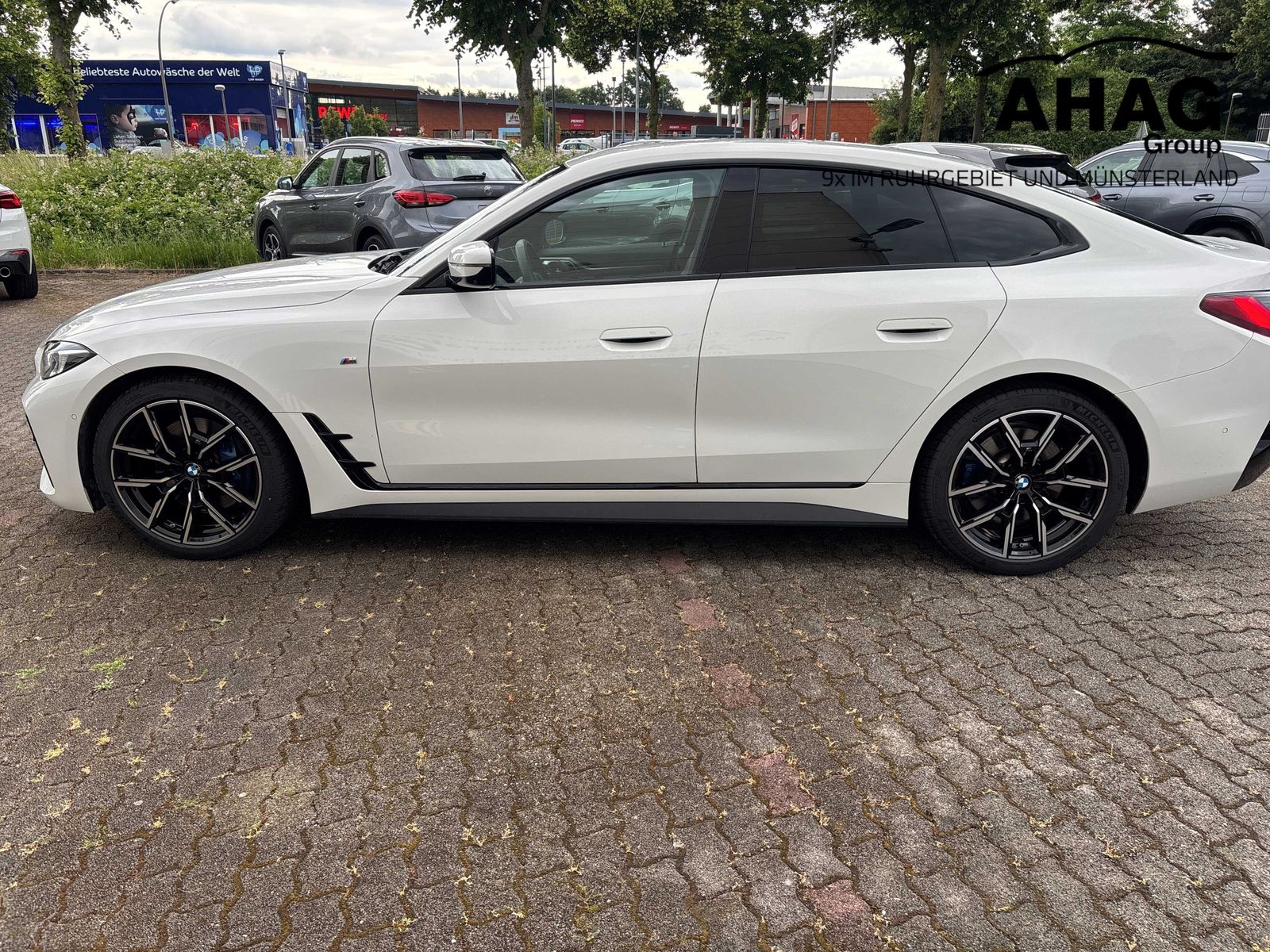 BMW 430 Gran Coupé - Bild 6