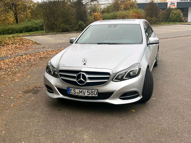 MERCEDES-BENZ Mercedes E350 Automatik