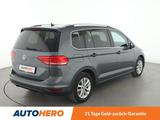 Volkswagen Touran 1.5 TSI ACT Highline BM Aut.*ACC*PDC*AHK* - Volkswagen Touran aus 2019