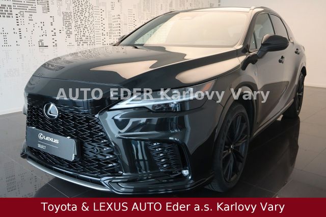 Lexus RX 500 500h 4×4 F SPORT 273kw