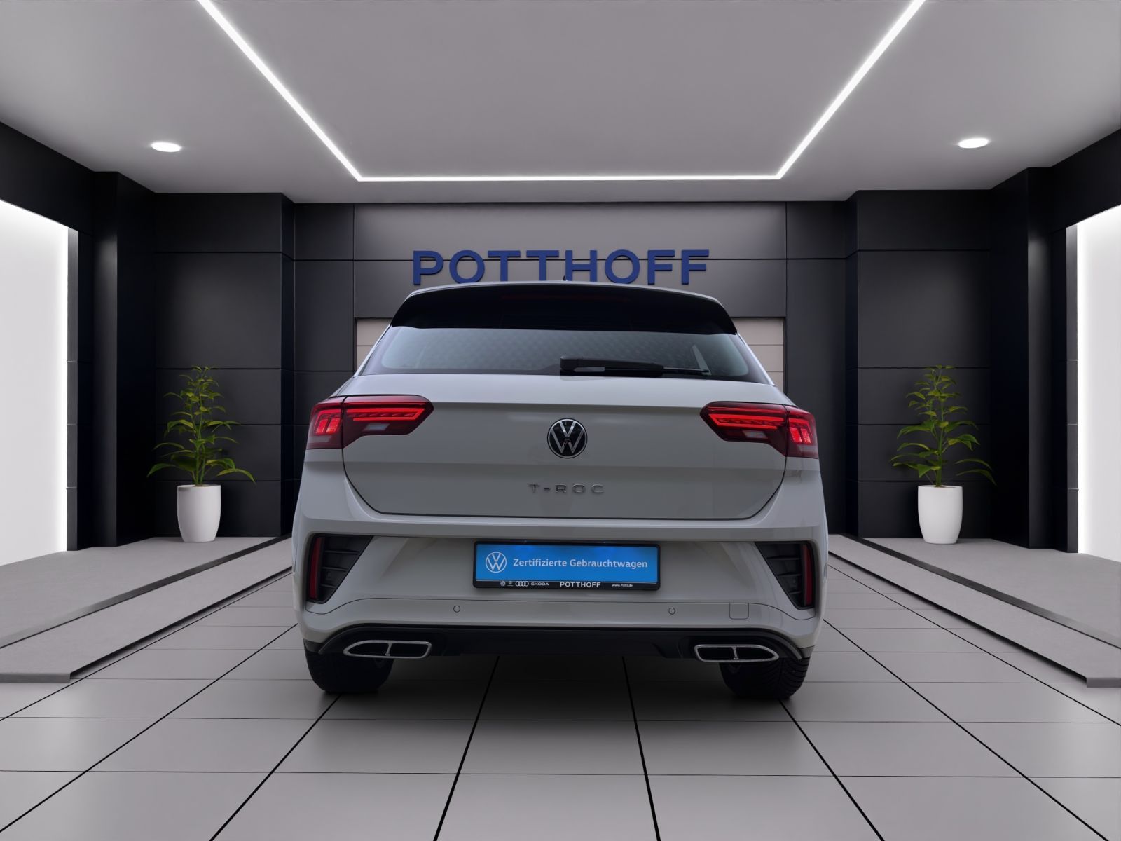 Volkswagen T-Roc - Bild 4