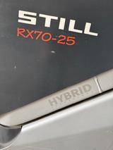 Mercedes-Benz Stapler Still RX70-25 - Offers