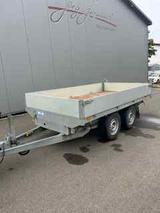 Saris PK30  Kipper 3-Seiten elektrisch - Saris Pkw-Anhänger