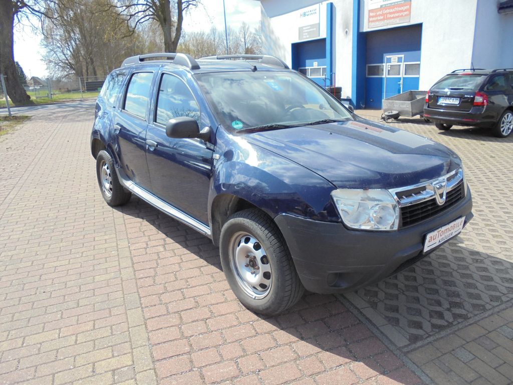 Angebot ansehen Dacia Duster